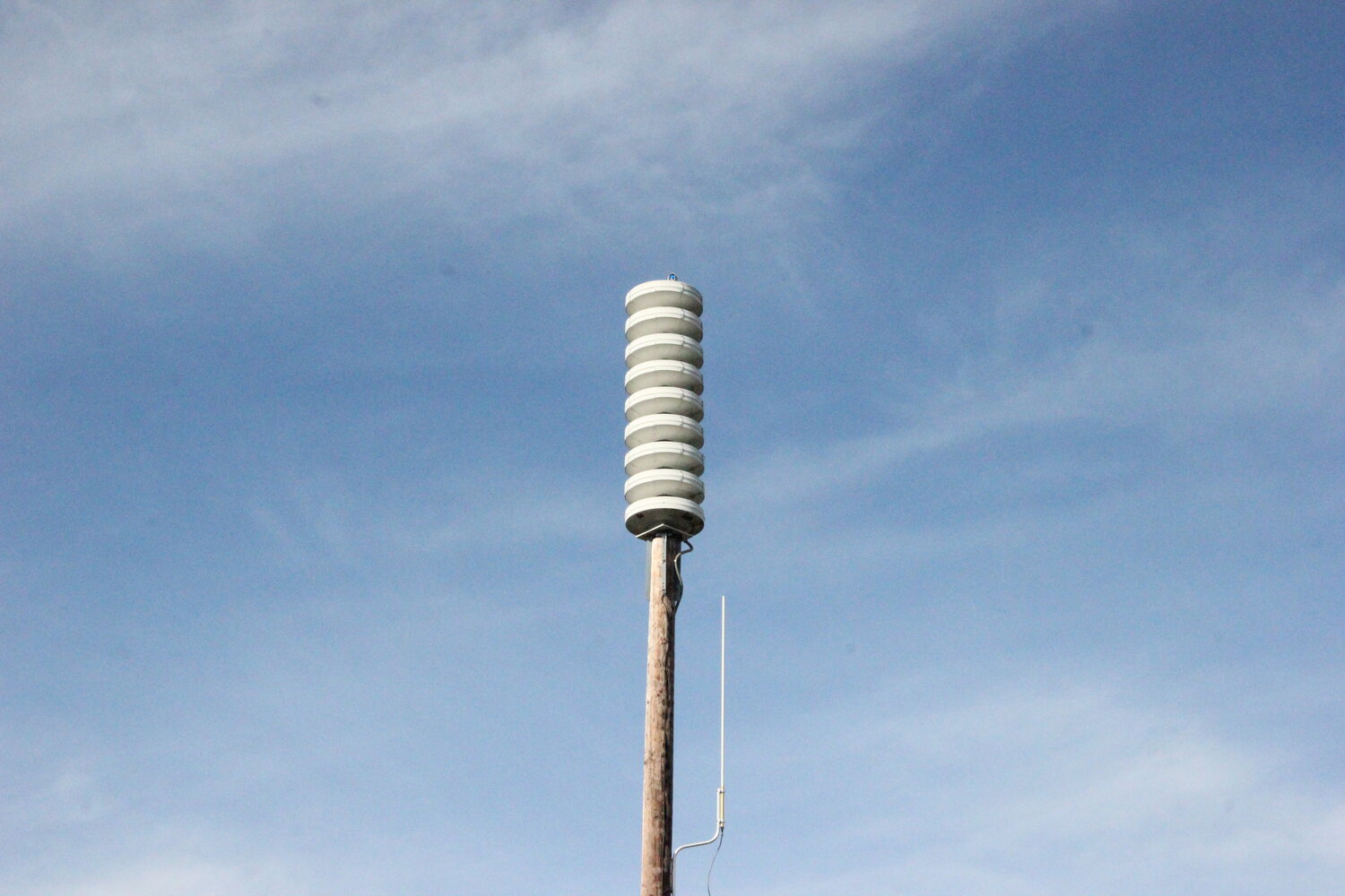 Tsunami siren test set for Thursday, October 16 | The Northern Light